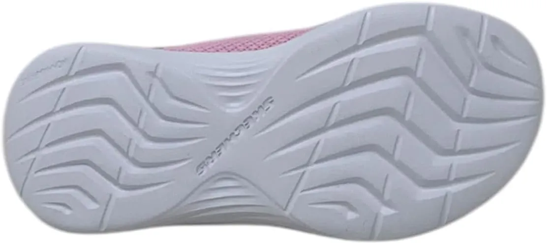 SKECHERS Girl's Selectors-Reset Achieved Sneaker