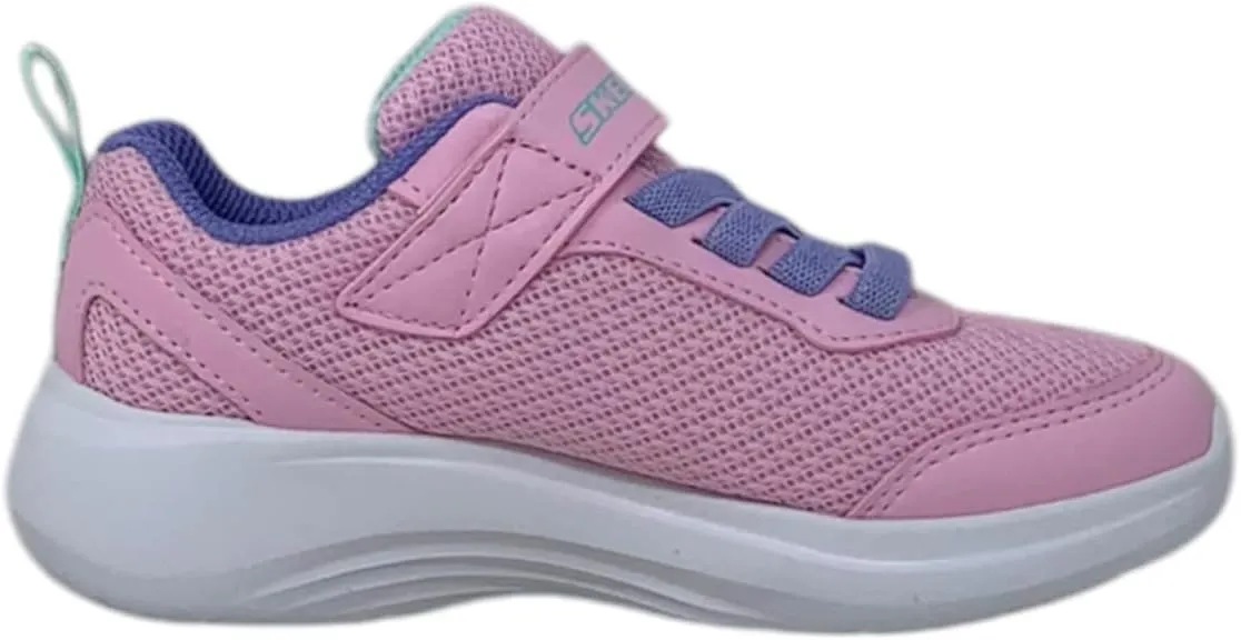 SKECHERS Girl's Selectors-Reset Achieved Sneaker