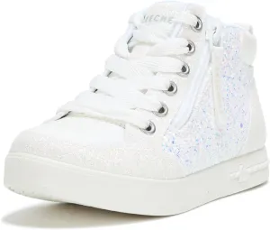Skechers Girl's Standouts 2.0-Luxe Shimmer Sneaker