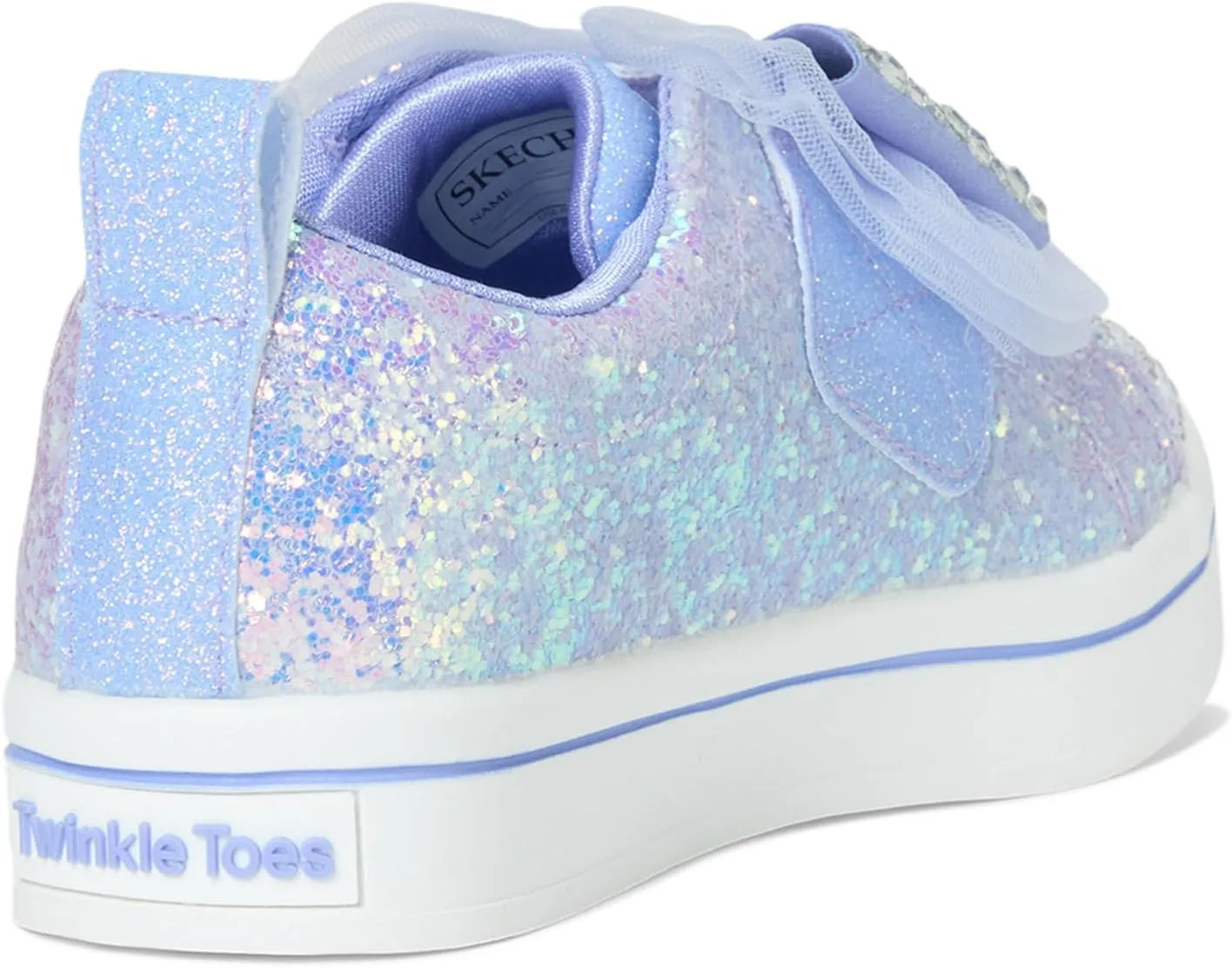 Skechers Girl's TWI-Lites 2.0 314382l (Little Kid) Sneaker