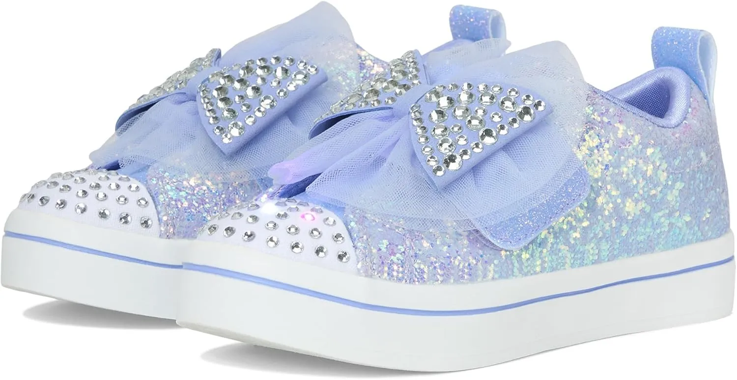Skechers Girl's TWI-Lites 2.0 314382l (Little Kid) Sneaker