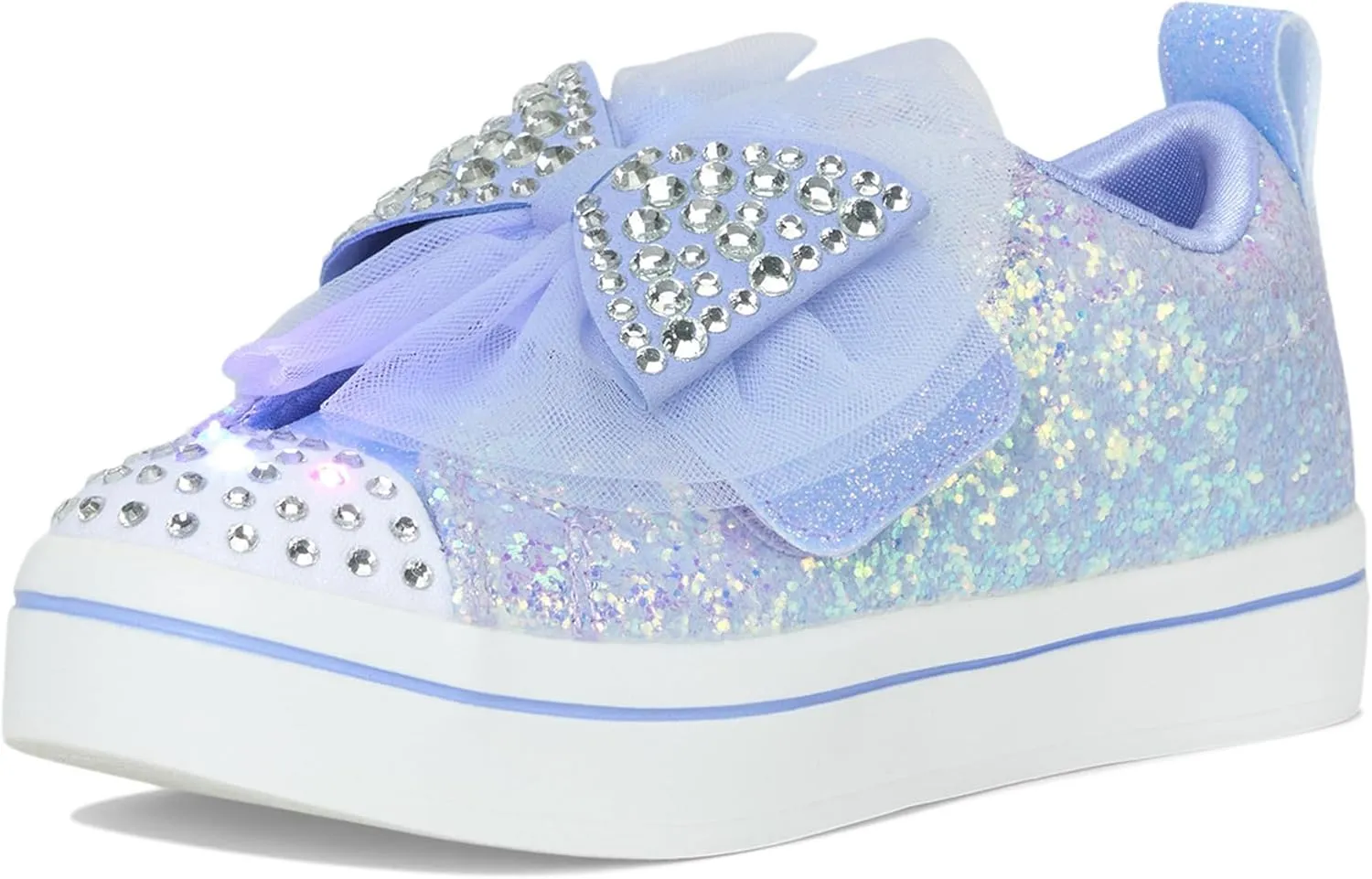 Skechers Girl's TWI-Lites 2.0 314382l (Little Kid) Sneaker