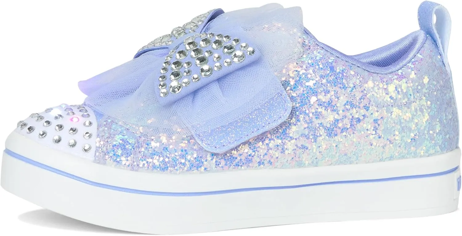 Skechers Girl's TWI-Lites 2.0 314382l (Little Kid) Sneaker