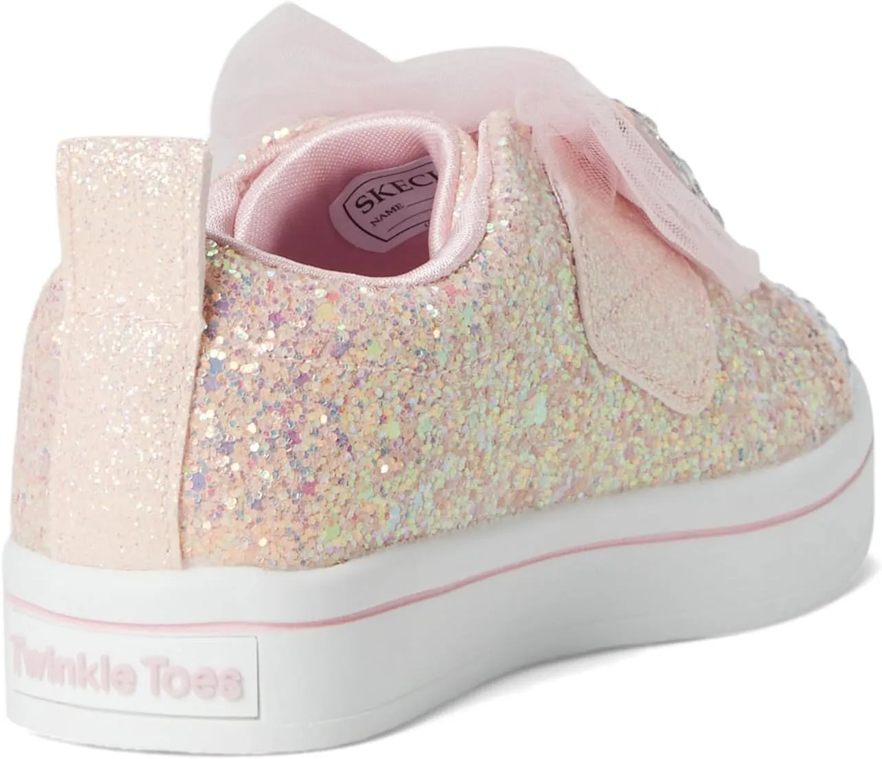 Skechers Girl's TWI-Lites 2.0 314382l (Little Kid) Sneaker