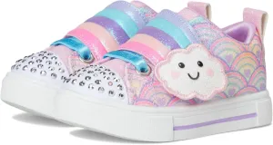 Skechers Girl's Twinkle Sparks-Cloud Cutie 314828n (Toddler) Sneaker