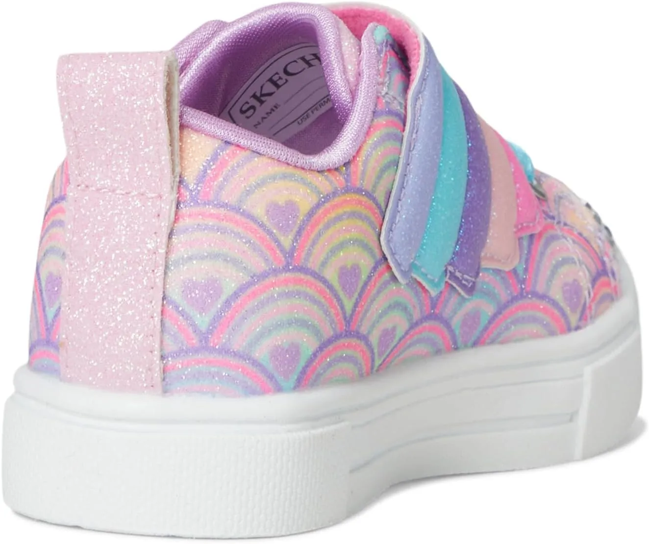 Skechers Girl's Twinkle Sparks-Cloud Cutie 314828n (Toddler) Sneaker