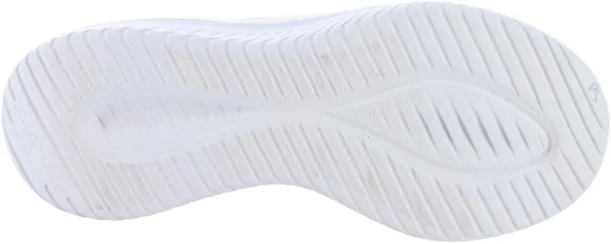 Skechers Girls' Ultra Flex 3.0 color Me Sleek Sneaker