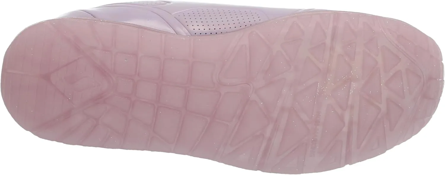 Skechers Girl's Uno Ice-Prism Luxe Sneaker