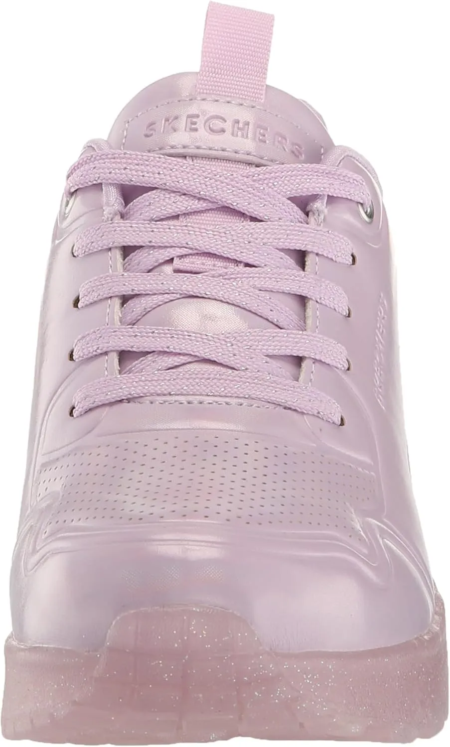 Skechers Girl's Uno Ice-Prism Luxe Sneaker