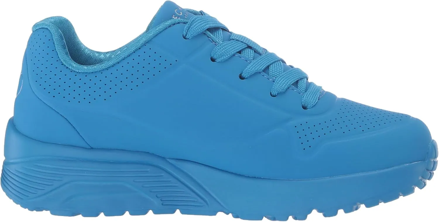 Skechers Girl's Uno Lite-in My Zone Sneaker