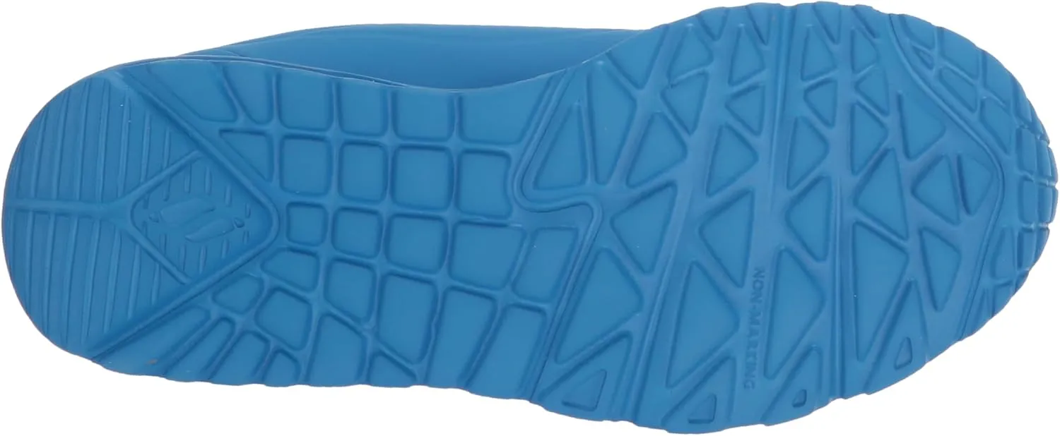 Skechers Girl's Uno Lite-in My Zone Sneaker