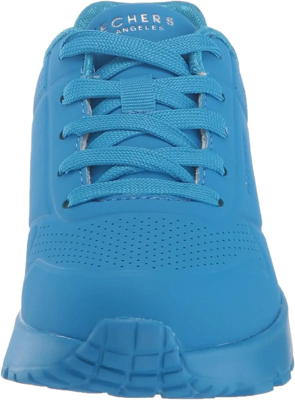 Skechers Girl's Uno Lite-in My Zone Sneaker