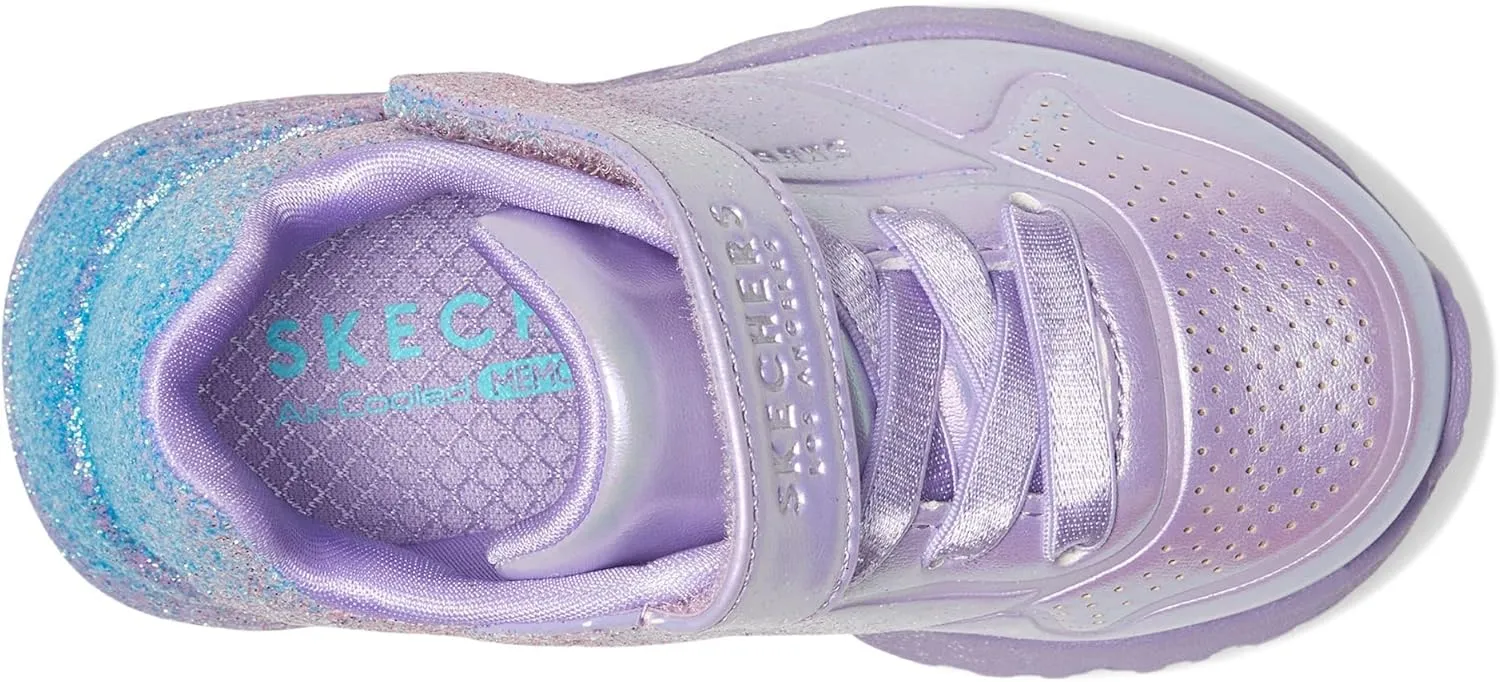 Skechers Girl's Uno Lite Sneaker