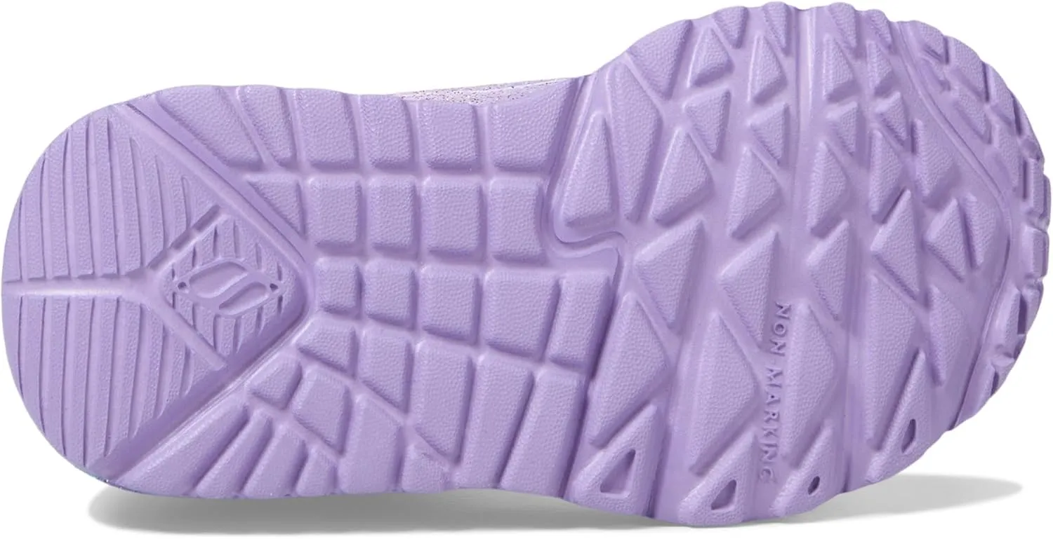 Skechers Girl's Uno Lite Sneaker