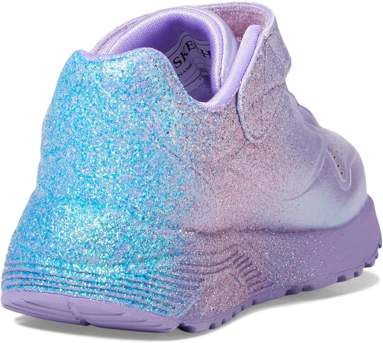 Skechers Girl's Uno Lite Sneaker