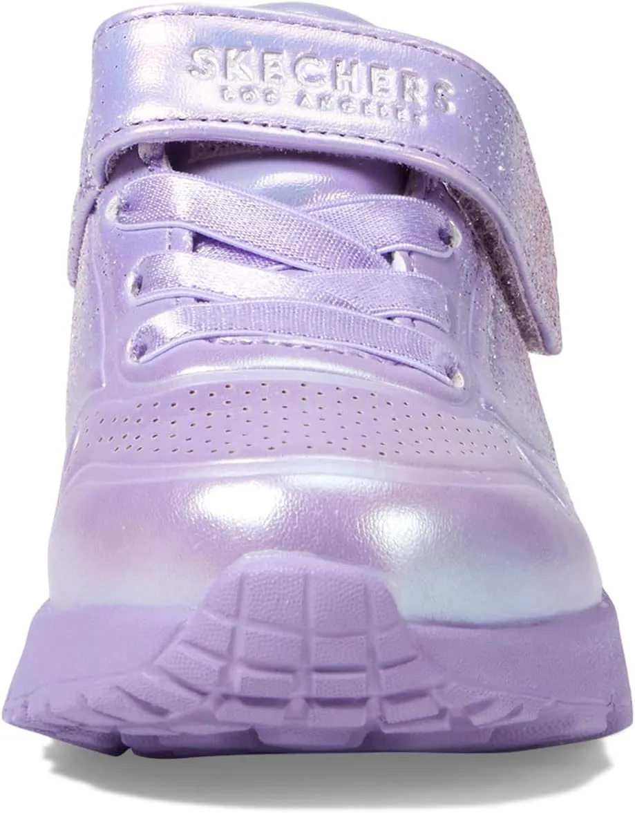 Skechers Girl's Uno Lite Sneaker