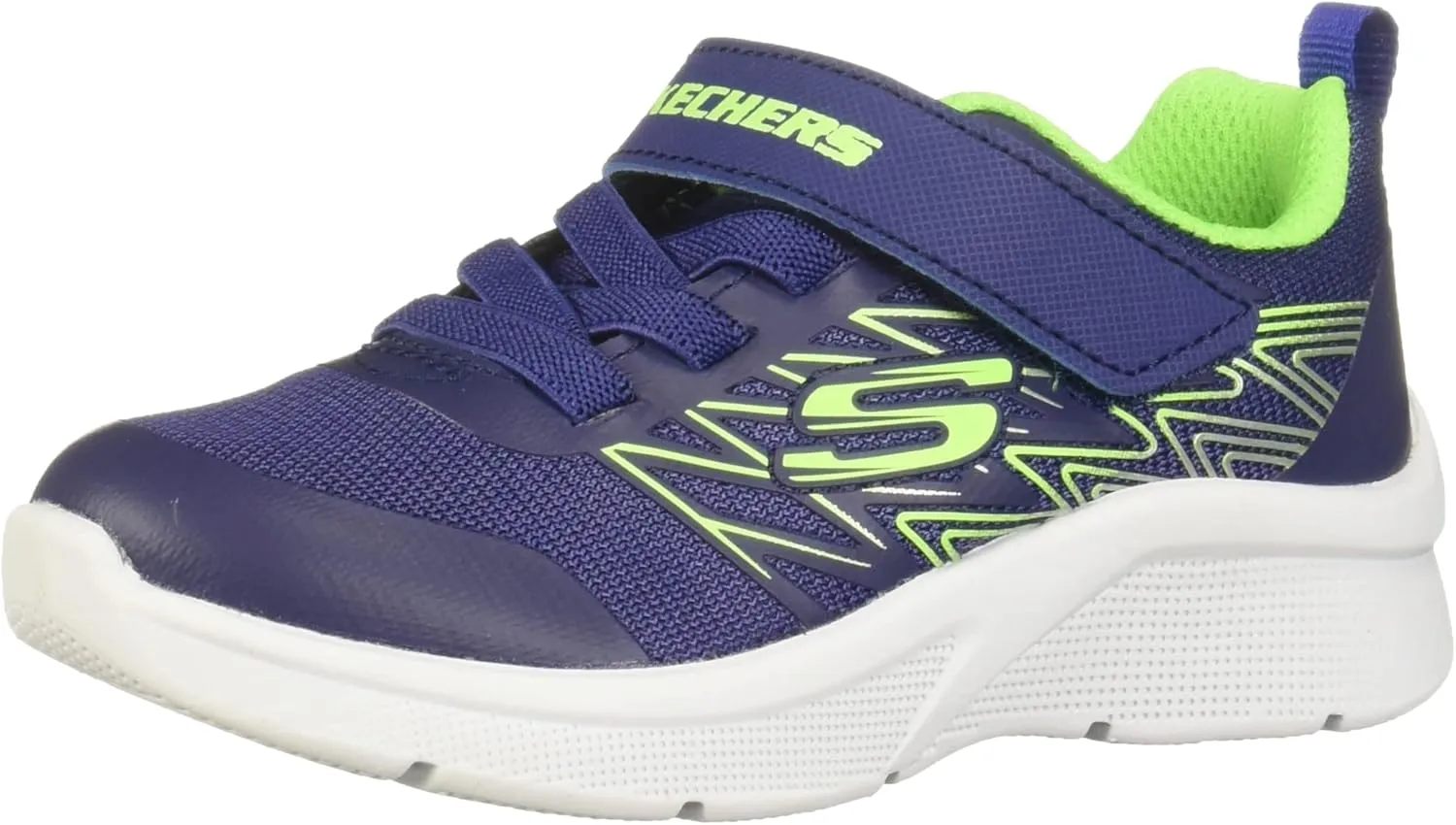 Skechers Kids' Microspec-Texlor Sneaker