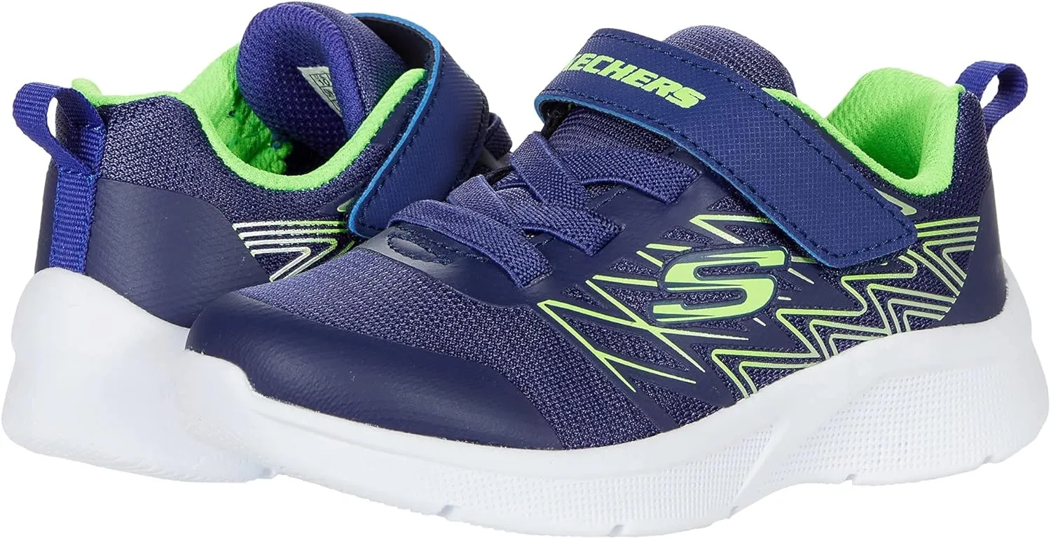 Skechers Kids' Microspec-Texlor Sneaker
