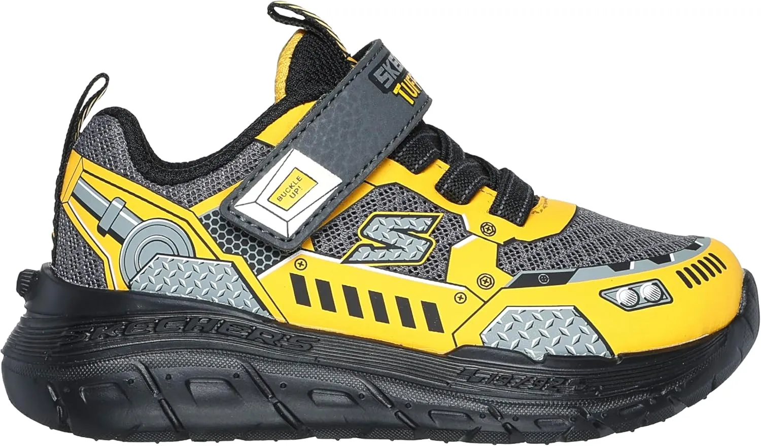 Skechers Kids' Skech Tracks Sneaker