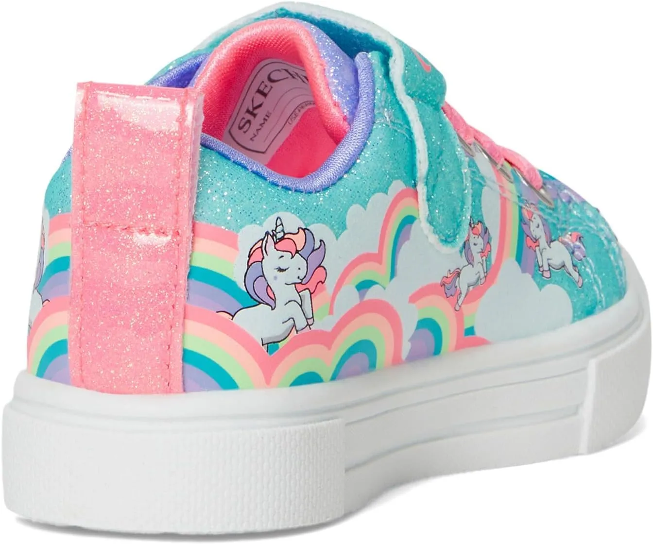 Skechers Kids' Twinkle Sparks-Jumpin' Clouds Sneaker