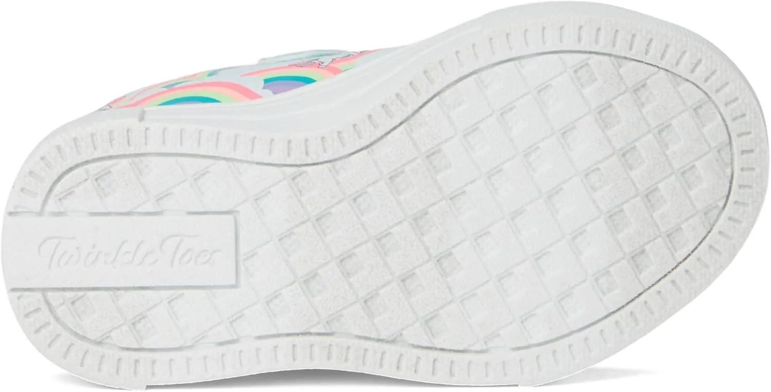 Skechers Kids' Twinkle Sparks-Jumpin' Clouds Sneaker