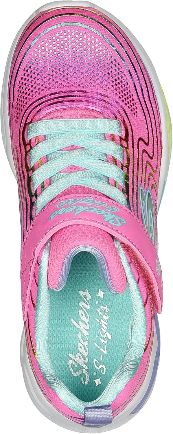 Skechers Kids' Wavy Beams Sneaker