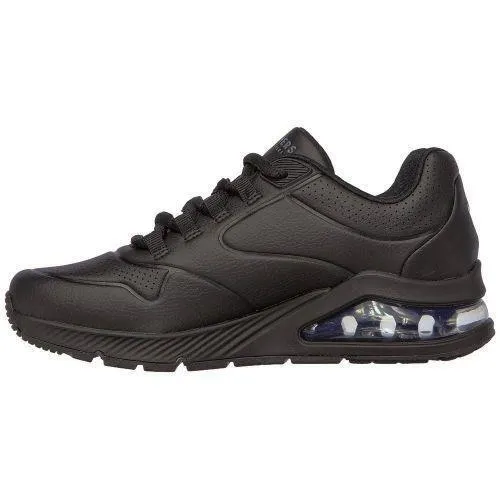 Skechers Ladies Uno 2 Air Around You Trainers 155543/BBK