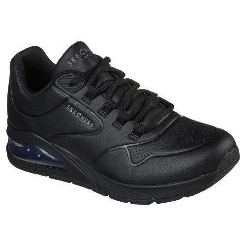 Skechers Ladies Uno 2 Air Around You Trainers 155543/BBK