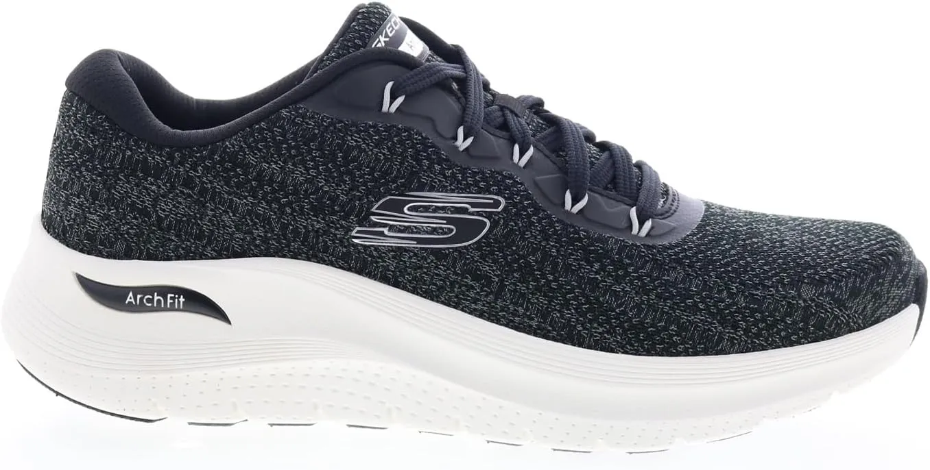 Skechers Men's Arch Fit 2.0 Road Wave Sneaker