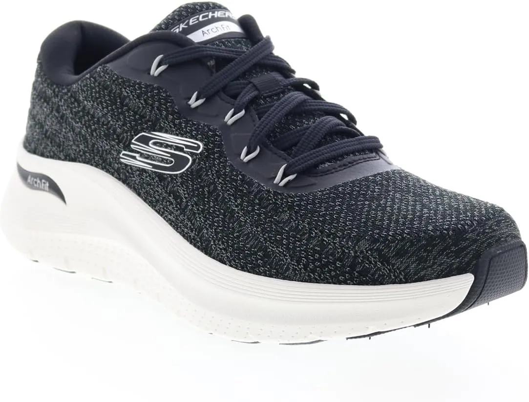 Skechers Men's Arch Fit 2.0 Road Wave Sneaker