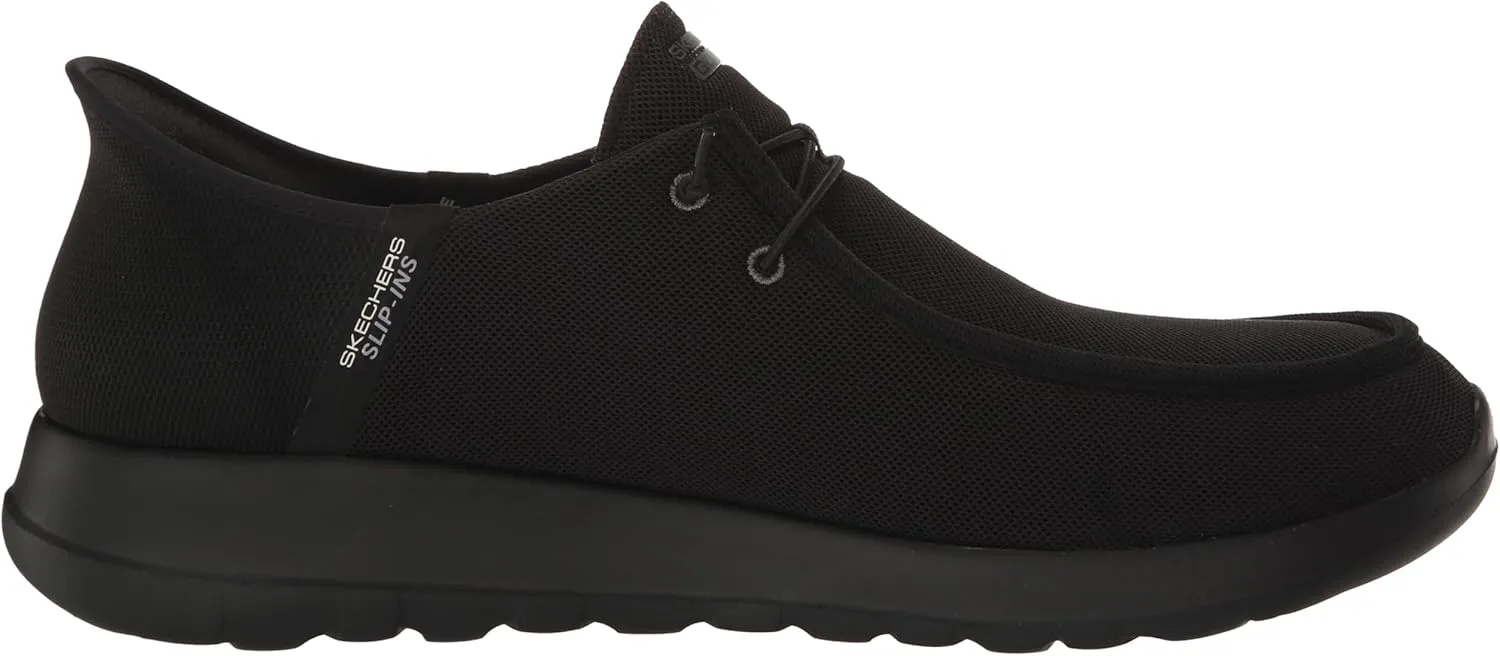 Skechers Men's Go Walk Max Beach Casual Slip ins