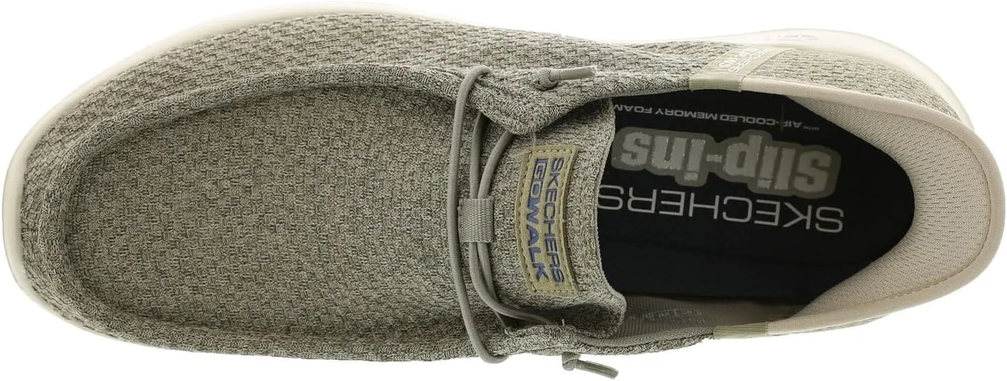 Skechers Men's Go Walk Max Halycon Slip ins