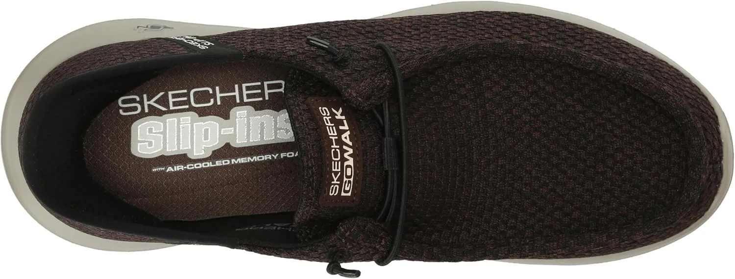 Skechers Men's Go Walk Max-Halycon Sneaker