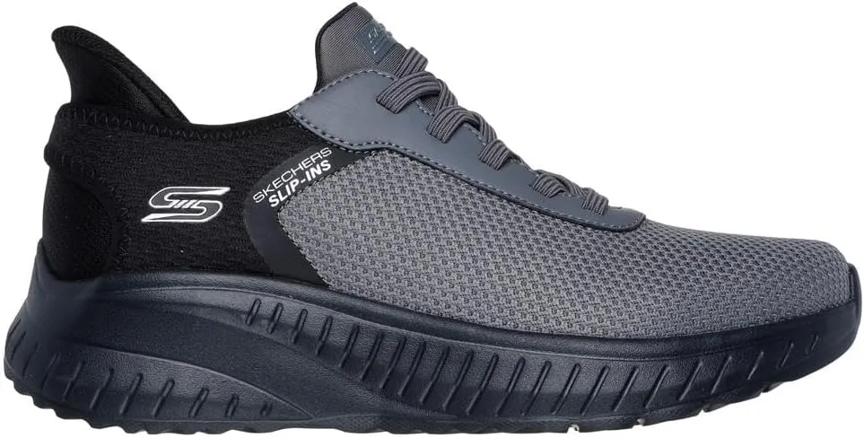 Skechers Men's Hands Free Slip-ins Squad Chaos-Balanced Edge Sneaker