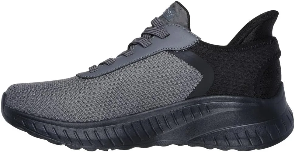 Skechers Men's Hands Free Slip-ins Squad Chaos-Balanced Edge Sneaker