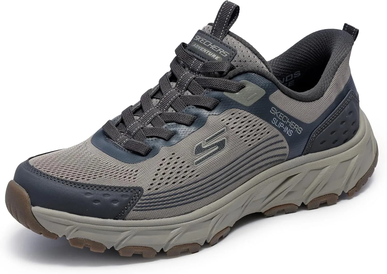 Skechers Men's Hillcrest 2.0 Hands Free Slip-in Sneaker