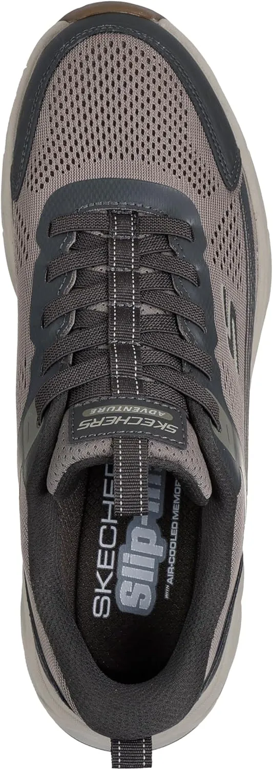 Skechers Men's Hillcrest 2.0 Hands Free Slip-in Sneaker
