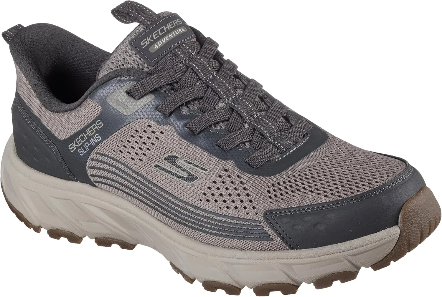 Skechers Men's Hillcrest 2.0 Hands Free Slip-in Sneaker