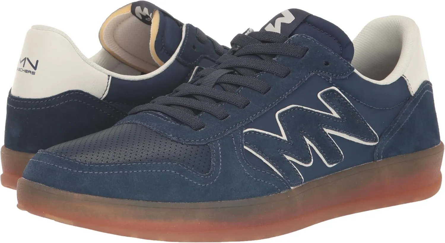 Skechers Men's Mark Nason New Wave Cup-The Racket Sneaker