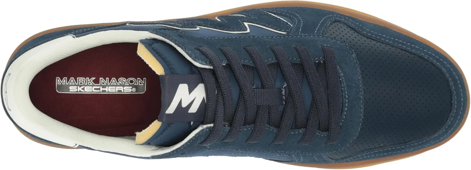 Skechers Men's Mark Nason New Wave Cup-The Racket Sneaker