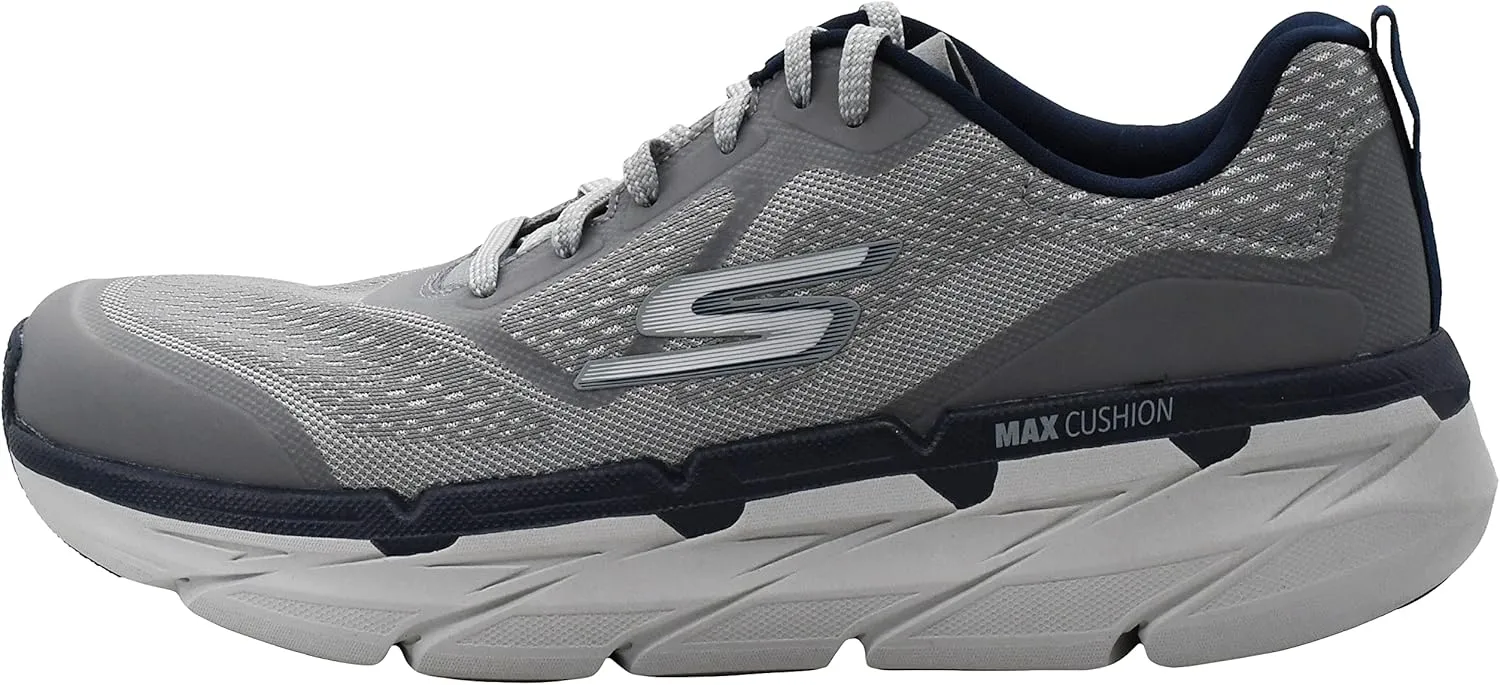 Skechers Men's Max Cushioning Premier Vantage-Performance Walking & Running Shoe Sneaker