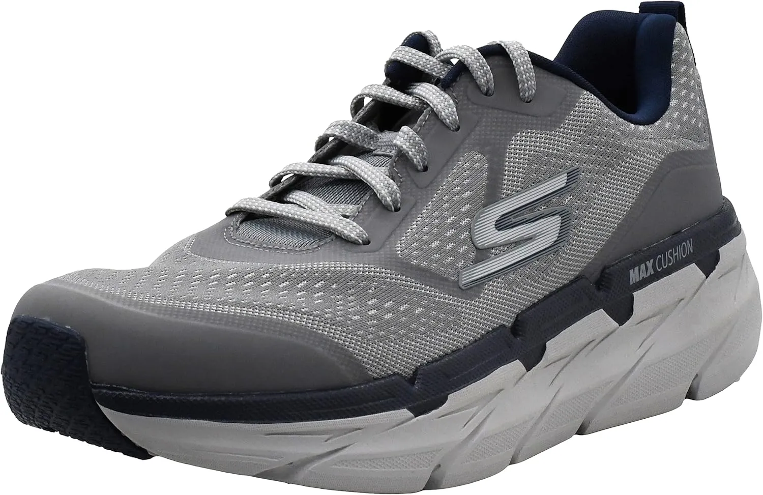 Skechers Men's Max Cushioning Premier Vantage-Performance Walking & Running Shoe Sneaker