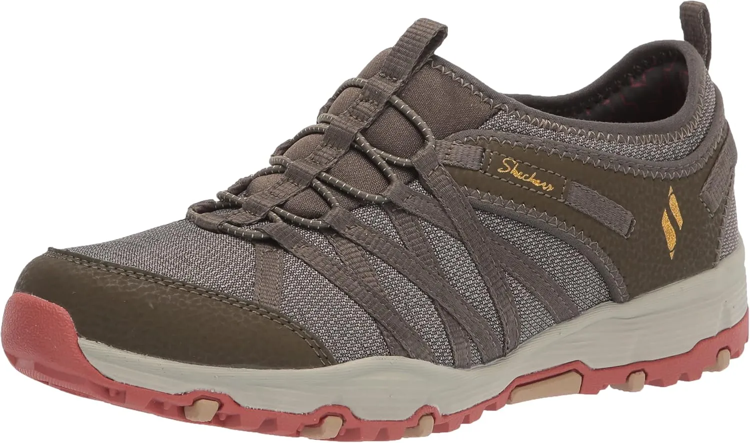 Skechers Men's Seager Hiker-Topanga Sneaker