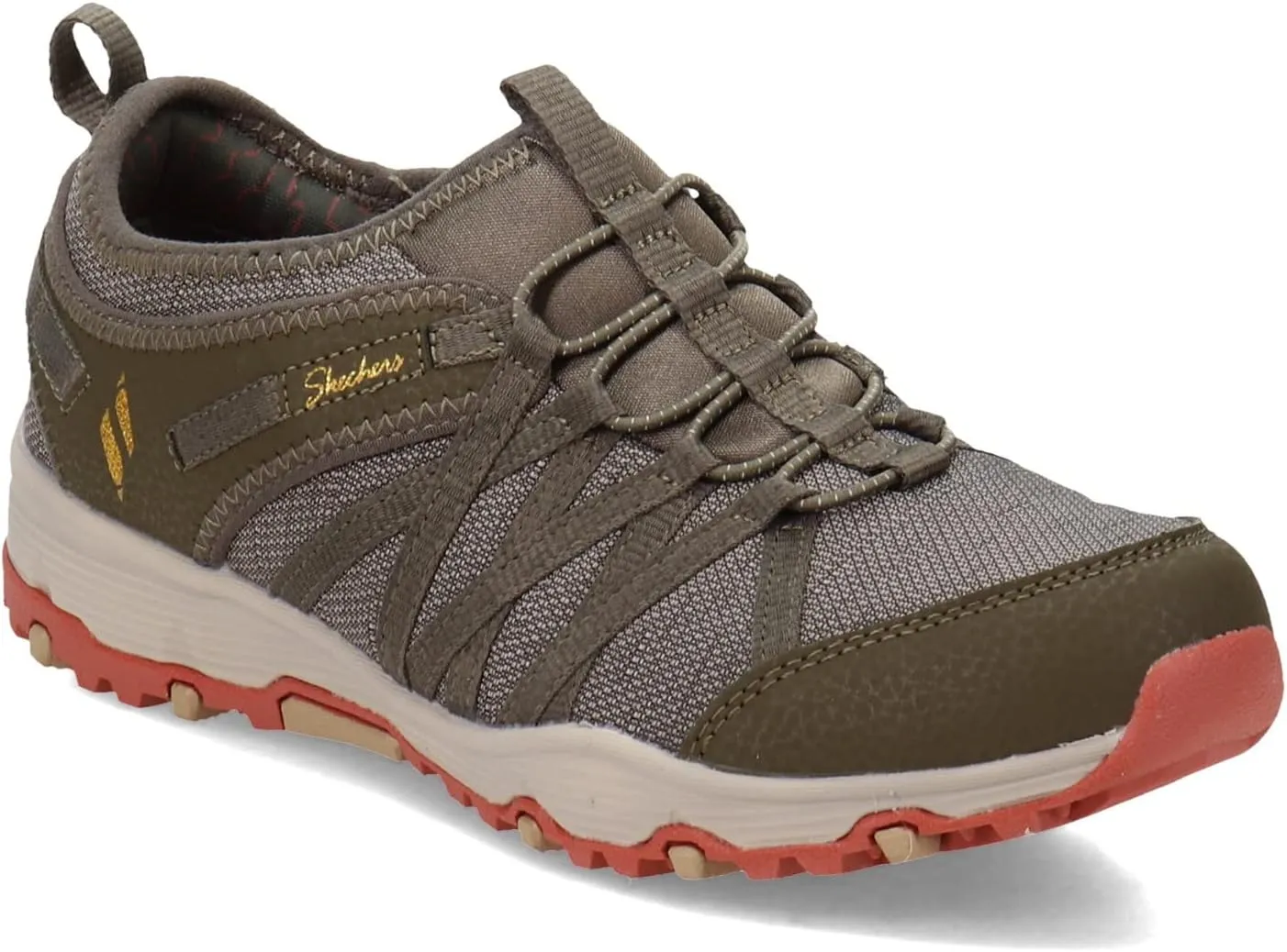 Skechers Men's Seager Hiker-Topanga Sneaker