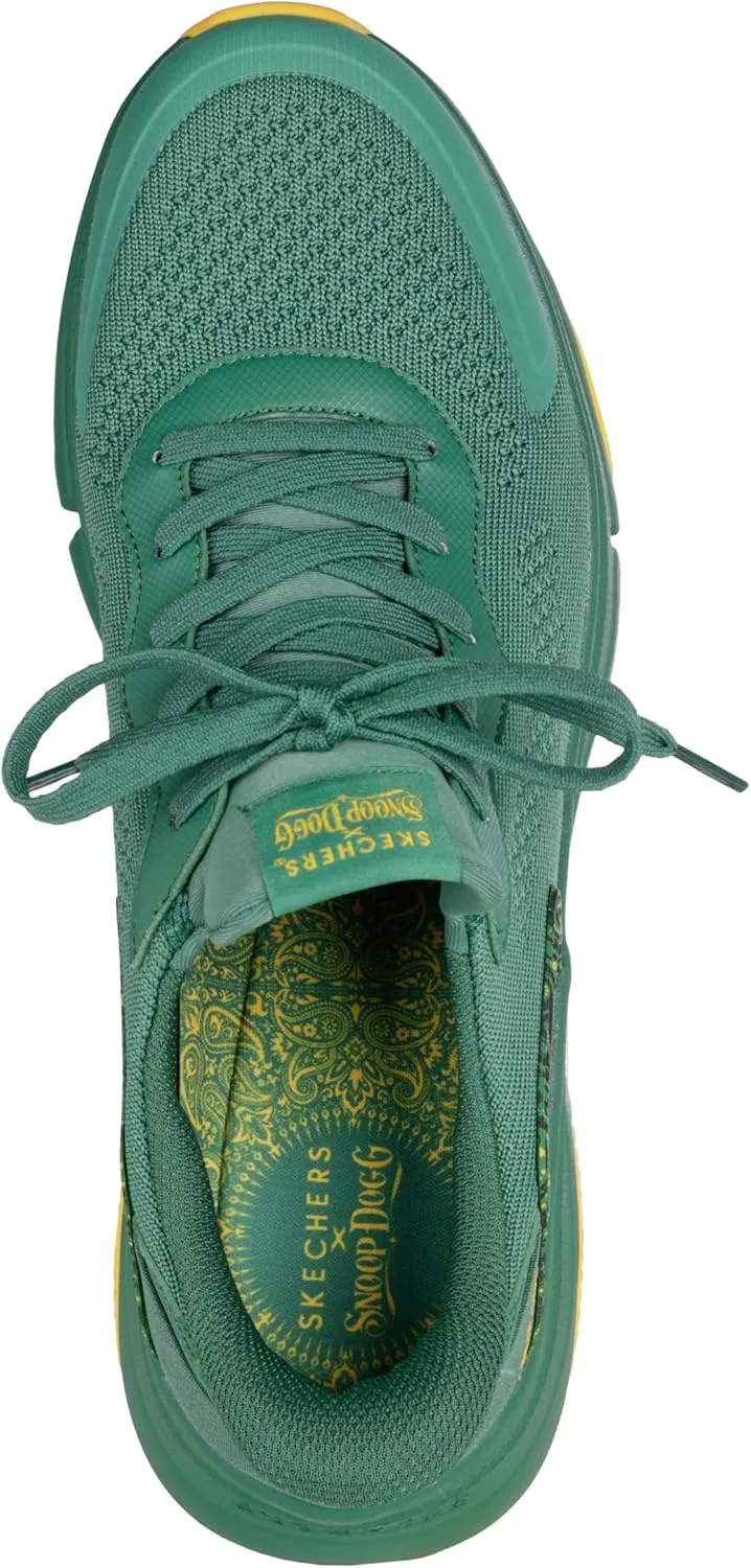 Skechers Men's Snoop Sparrow Flex-Soarin' Hands Free Slip-ins Sneaker