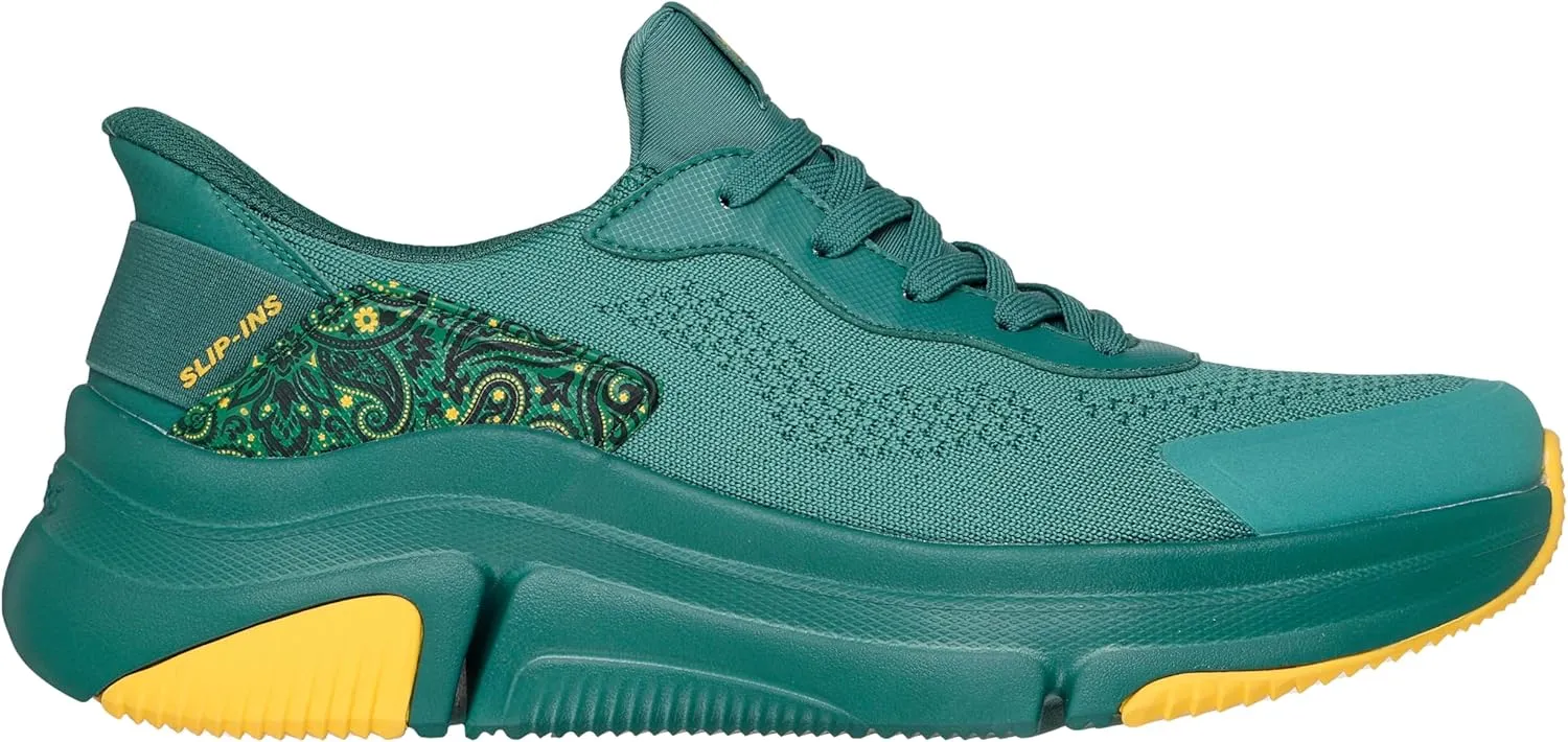 Skechers Men's Snoop Sparrow Flex-Soarin' Hands Free Slip-ins Sneaker
