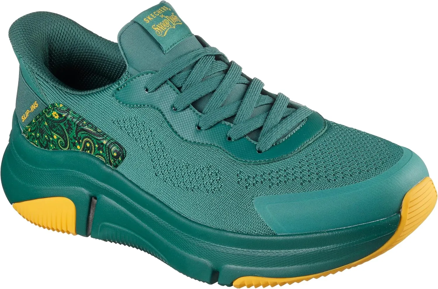 Skechers Men's Snoop Sparrow Flex-Soarin' Hands Free Slip-ins Sneaker