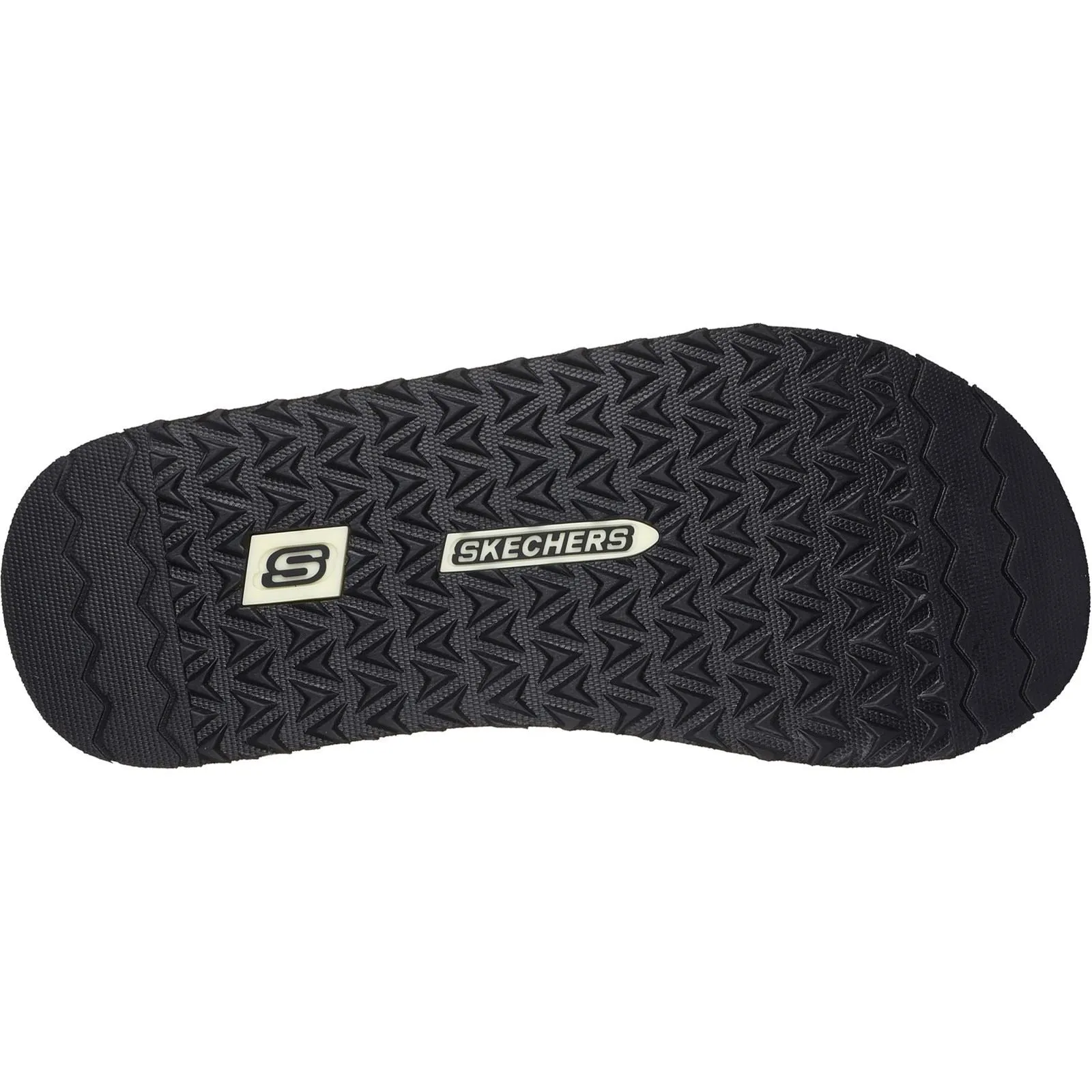 Skechers Men's Tantric Fritz Sandal in Grey