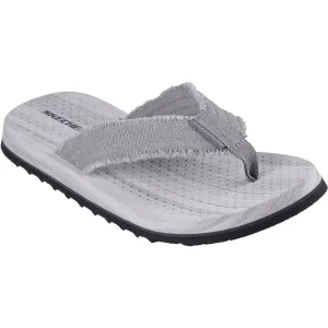 Skechers Men's Tantric Fritz Sandal in Grey