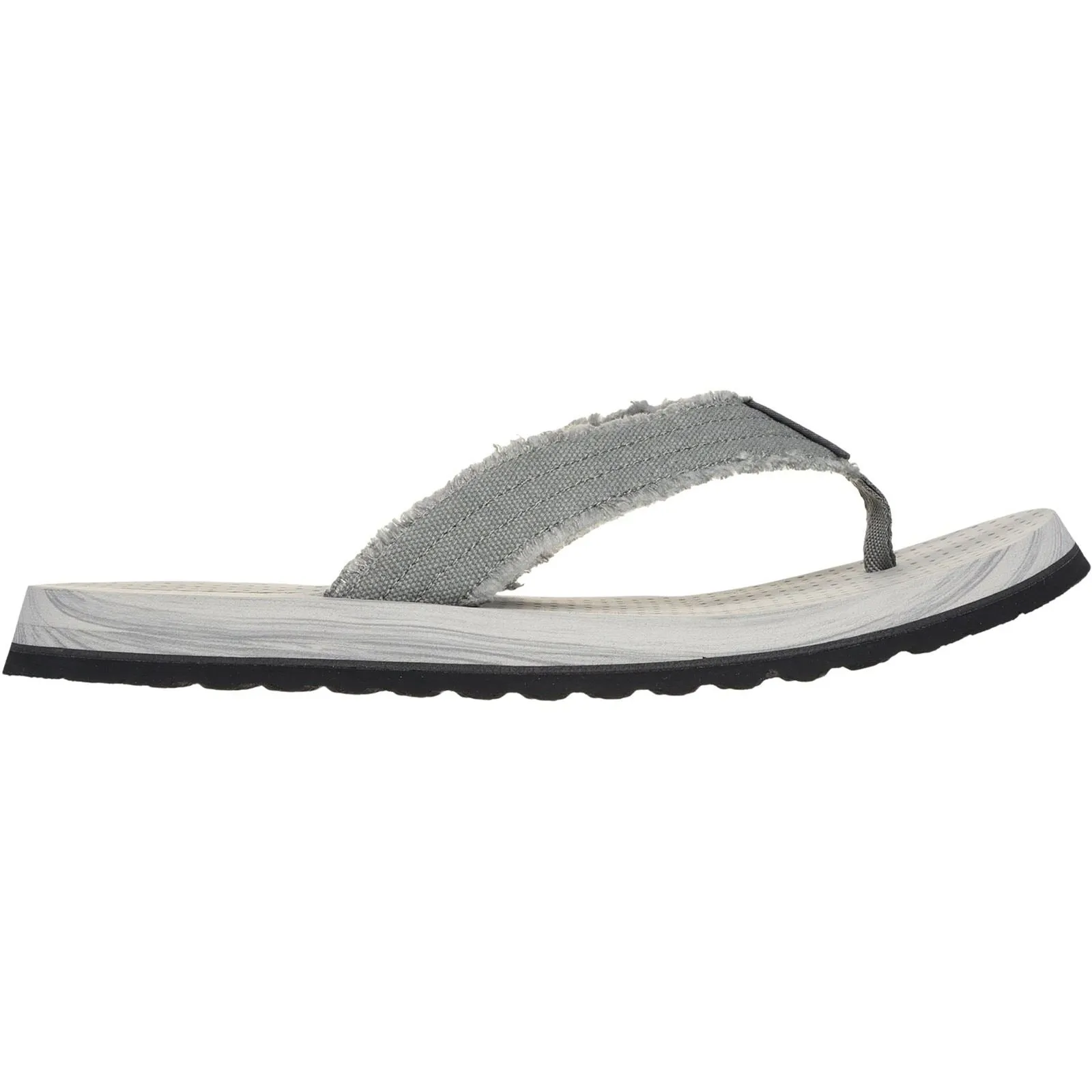 Skechers Men's Tantric Fritz Sandal in Grey